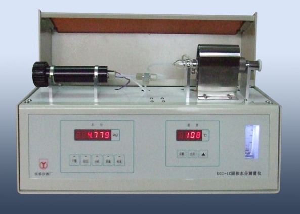 UGI-1C固体水份检测仪