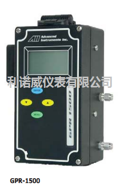 AII GPR-1500在线10PPM 微量氧变送器