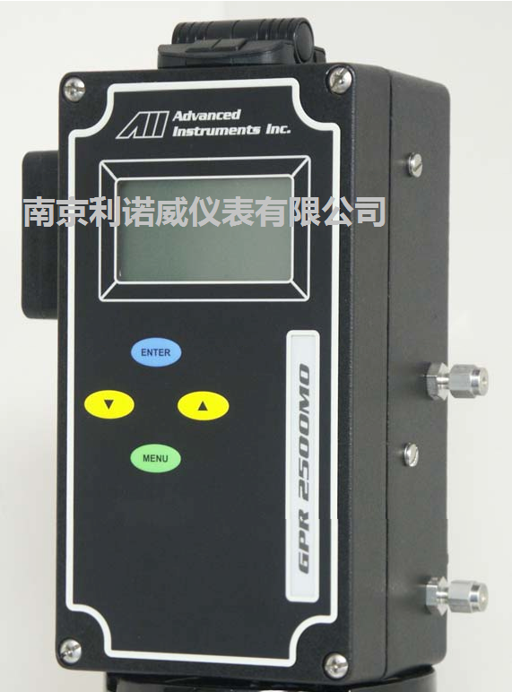 AII GPR-1500 D ATEX 防爆本安100ppm微量氧变送器