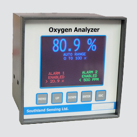 XRS-320D分体百分比氧分析仪