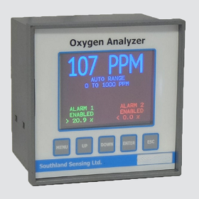 XRS-380D分体微量氧分析仪