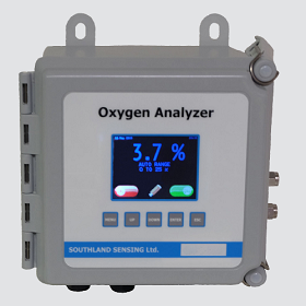 XRS-460在线微量氧气分析仪