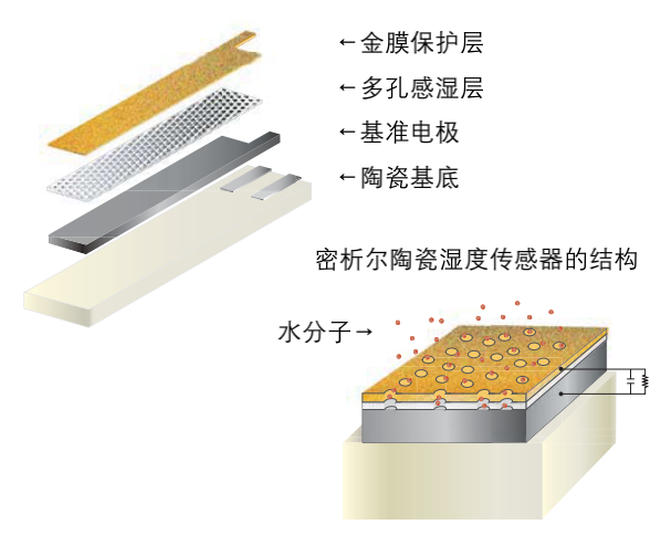 利诺威电容法露点仪测量原理.png