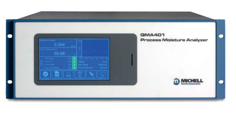 机架式石英晶体振荡QMA401露点仪