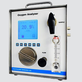 XDF-850便携式微量氧分析仪