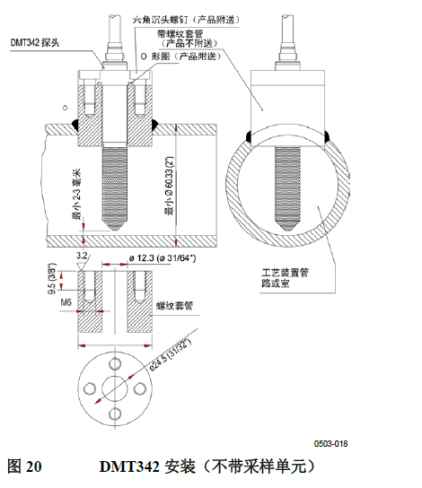 南京利诺威DMT342露点仪安装.png