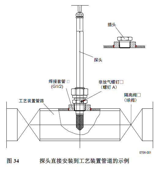 南京利诺威DMT348露点仪工艺管道安装示意图.png